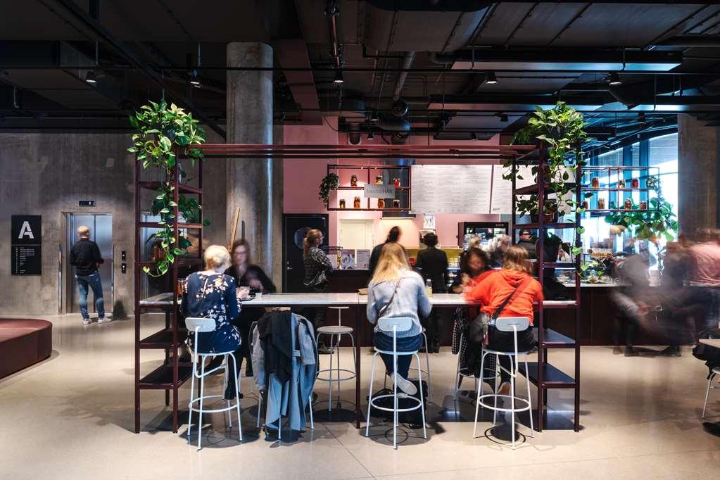 Story Hotel Studio Malmo, Part Of Jdv By Hyatt Étterem fotó