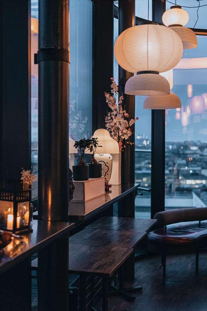 Story Hotel Studio Malmo, Part Of Jdv By Hyatt Étterem fotó