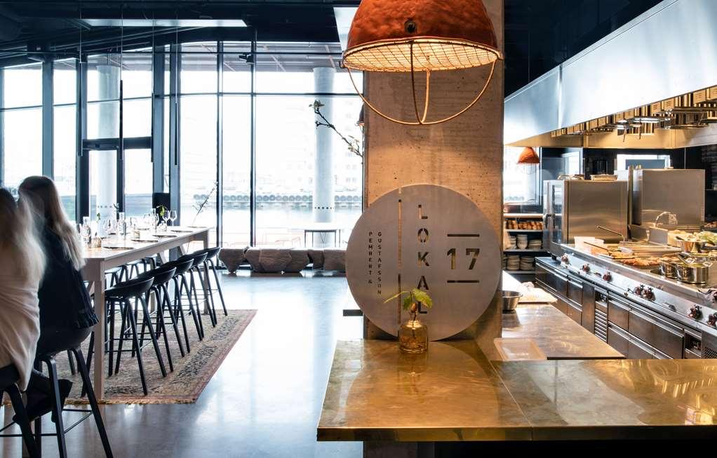 Story Hotel Studio Malmo, Part Of Jdv By Hyatt Étterem fotó