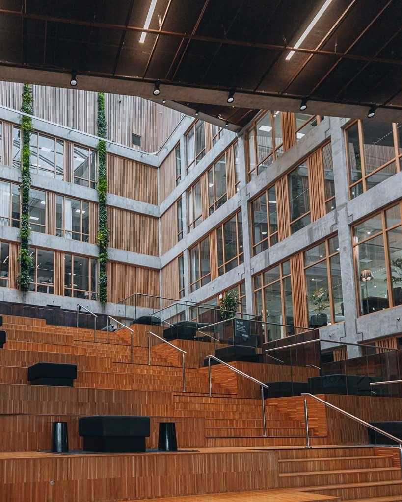 Story Hotel Studio Malmo, Part Of Jdv By Hyatt Beltér fotó