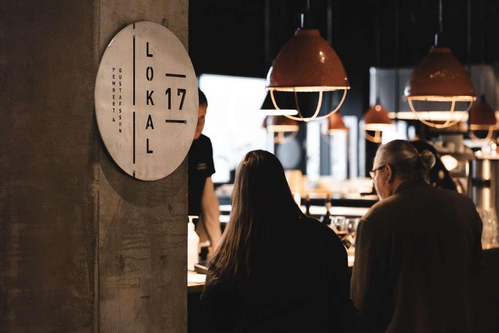 Story Hotel Studio Malmo, Part Of Jdv By Hyatt Étterem fotó