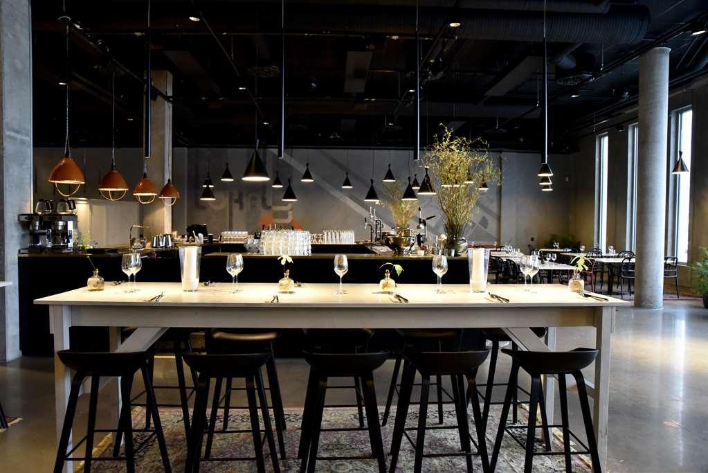 Story Hotel Studio Malmo, Part Of Jdv By Hyatt Étterem fotó